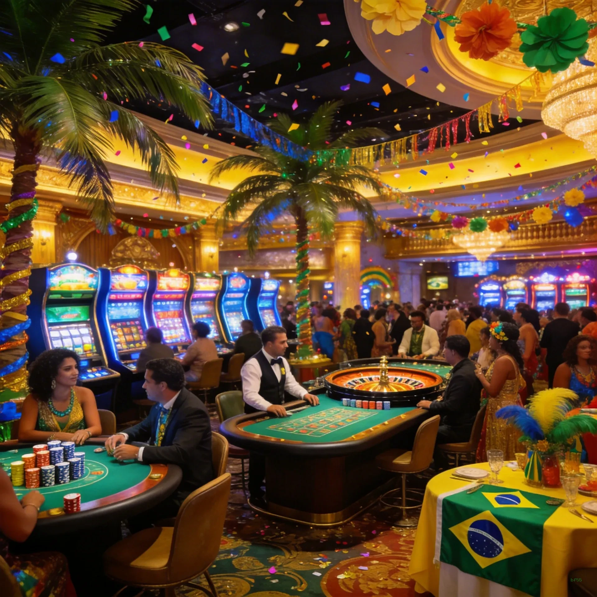 bf55 feature grid com wheel e jogo tiles