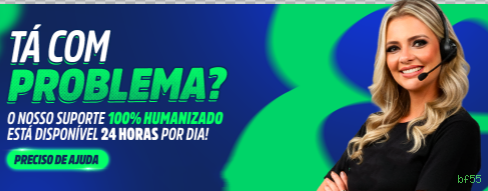 Aplicativo móvel bf55 para iOS e Android