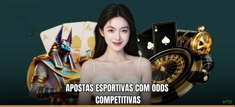 Bônus e prêmios bf55