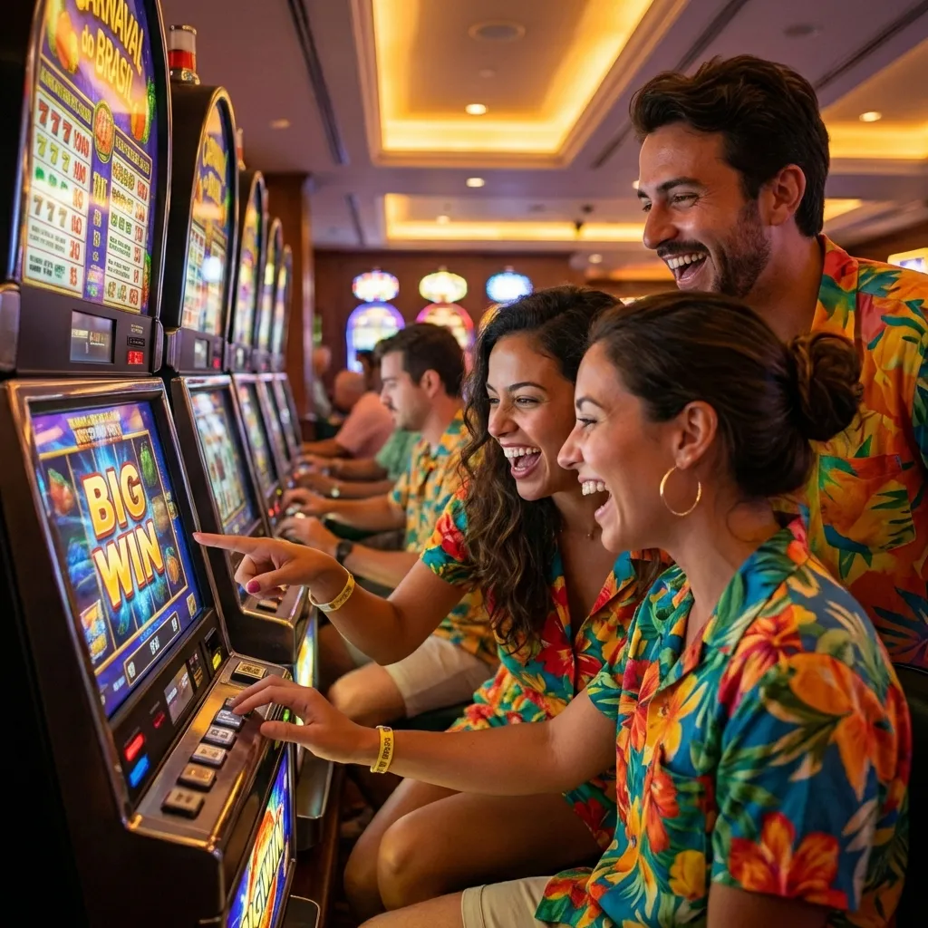 Slots com prêmios bf55